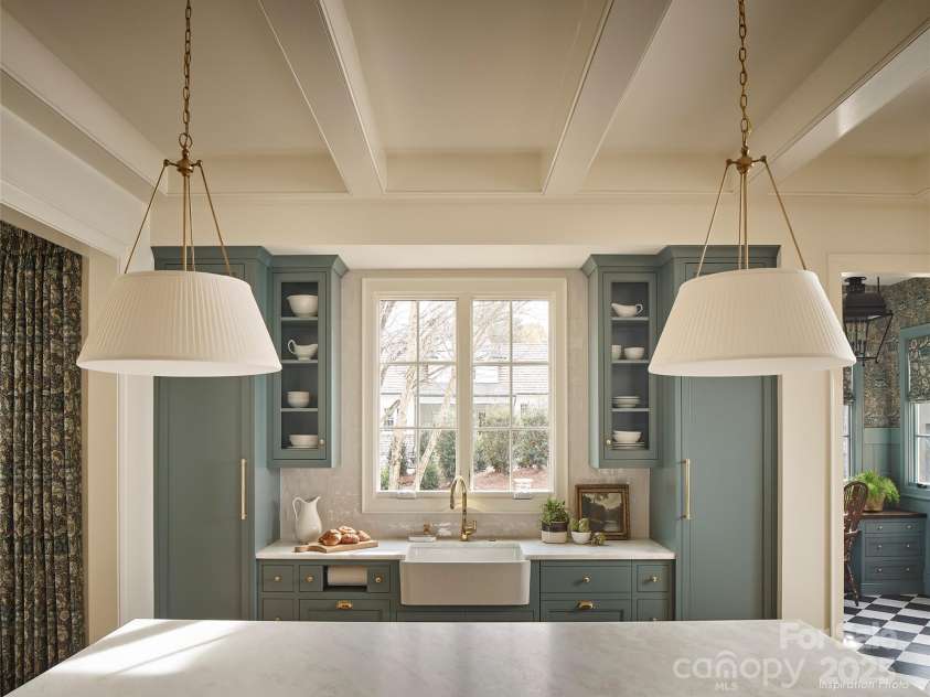 961 JW Wilson Road, Fort Mill, SC 29715.  MLS# CAR4219046, YatesRealty ID 1004. Photos are of home built by New Old and are representative of style of finishes.* *Builder reserves the right to change materials and/or finishes for like-kind quality.**