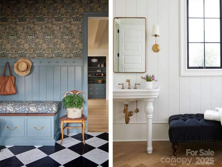 961 JW Wilson Road, Fort Mill, SC 29715.  MLS# CAR4219046, YatesRealty ID 1004. Photos are of home built by New Old and are representative of style of finishes.* *Builder reserves the right to change materials and/or finishes for like-kind quality.**