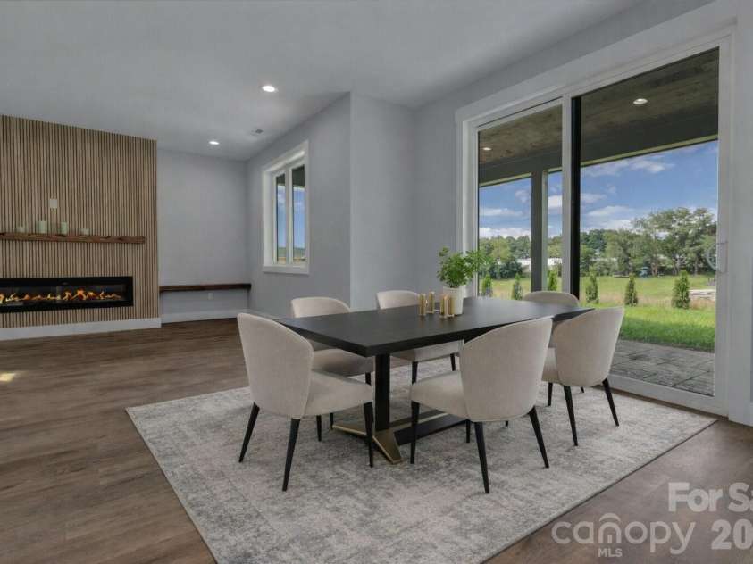 79 Scott Meadows Drive, Asheville, NC 28806.  MLS# CAR4367506, YatesRealty ID 10041. Virtually Staged