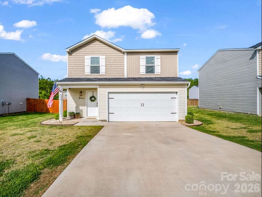 605 Tacoma Trail, Spartanburg, SC 29307.  MLS# CAR4368073, YatesRealty ID 10042. 