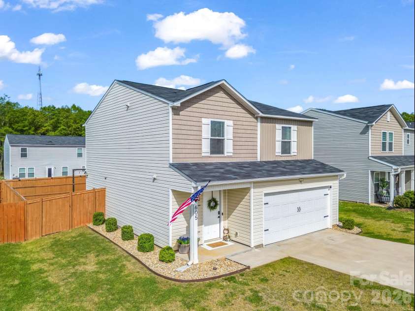 605 Tacoma Trail, Spartanburg, SC 29307.  MLS# CAR4368073, YatesRealty ID 10042. 