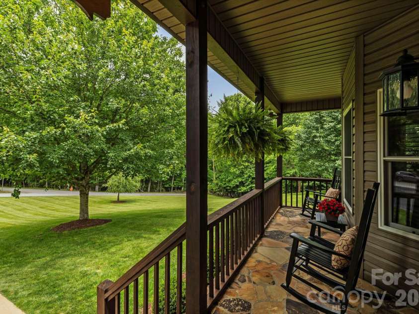 21 School House Road, Pisgah Forest, NC 28768.  MLS# CAR4359447, YatesRealty ID 10044. 