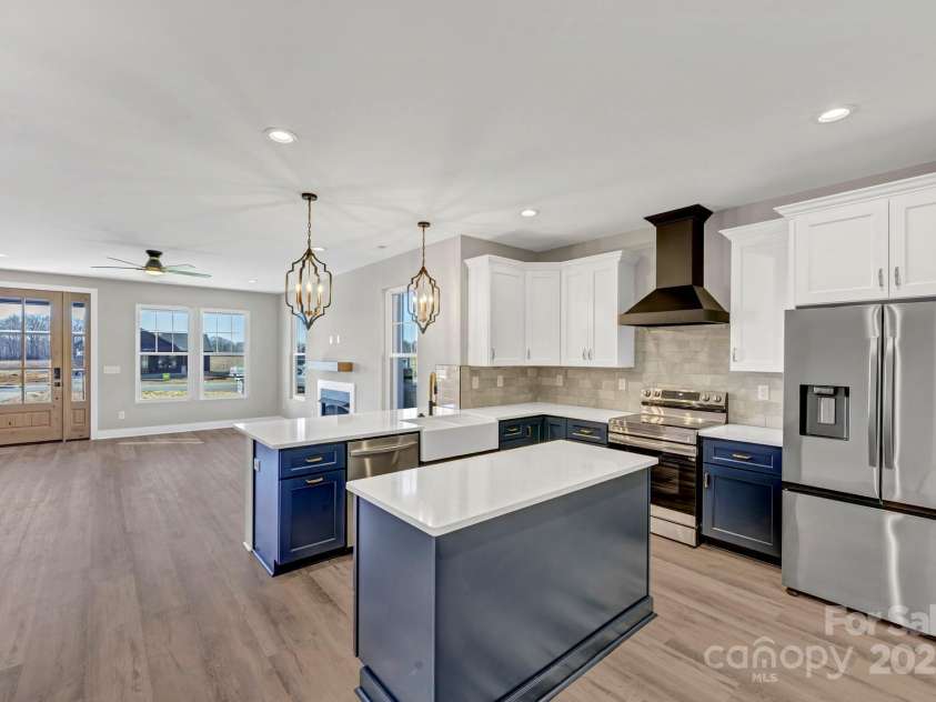 32507 Buchanan Lane, Albemarle, NC 28001.  MLS# CAR4254444, YatesRealty ID 10044. NOTE: ALL Photos are of Previous Builds