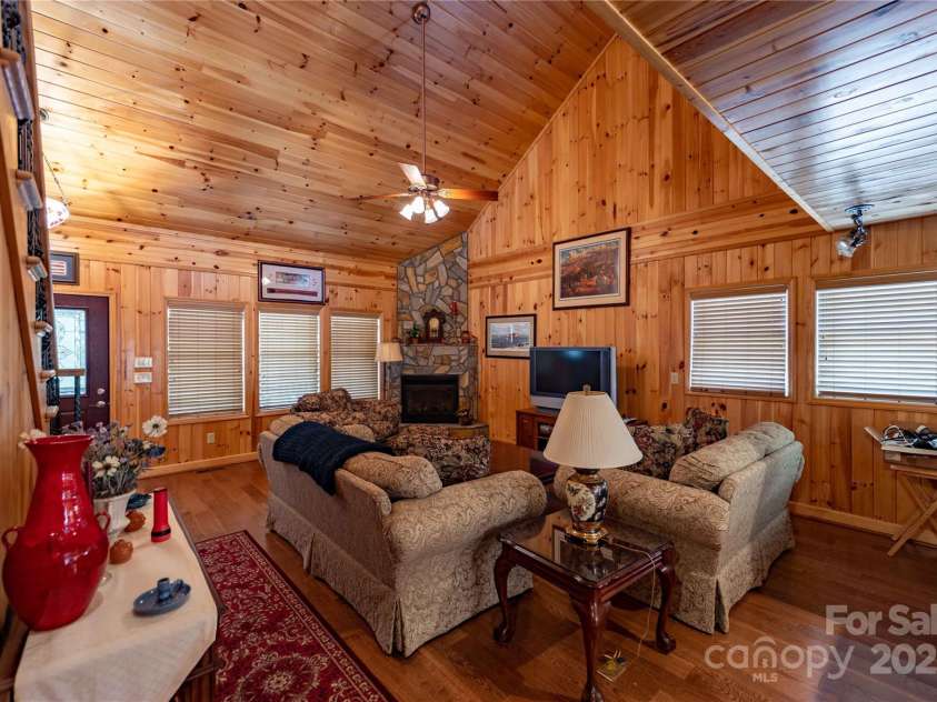 1053 Rich Hill Mountain Road, Glade Valley, NC 28627.  MLS# CAR4254429, YatesRealty ID 10046. 