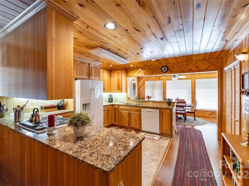 1053 Rich Hill Mountain Road, Glade Valley, NC 28627.  MLS# CAR4254429, YatesRealty ID 10046. 