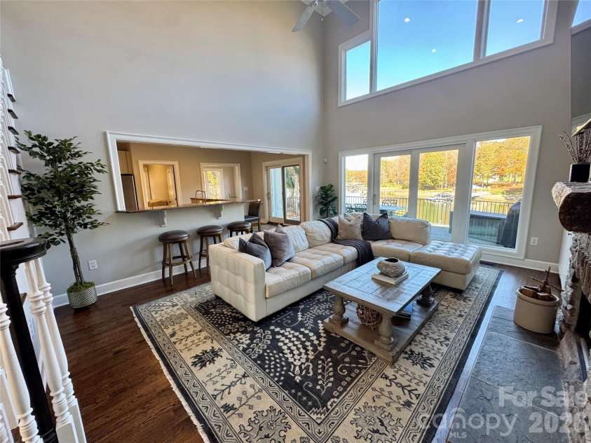 164 Normandy Road, Mooresville, NC 28117.  MLS# CAR4368160, YatesRealty ID 10048. 