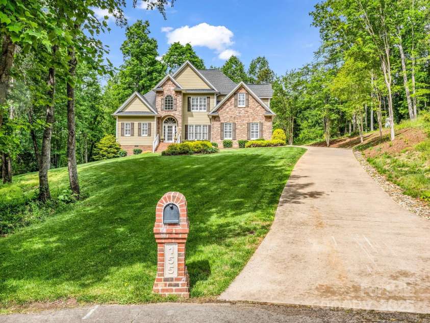 155 Palomino Trail, Rutherfordton, NC 28139.  MLS# CAR4254520, YatesRealty ID 10049. 