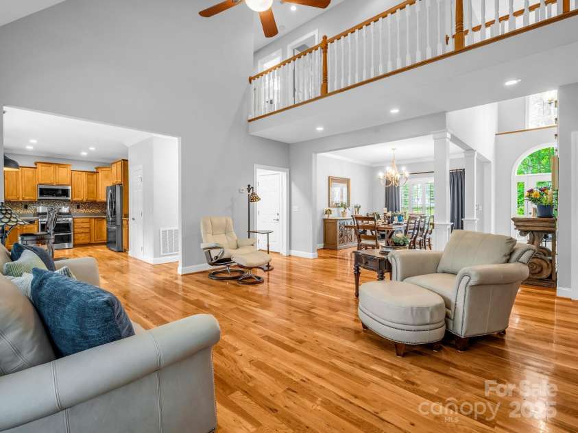 155 Palomino Trail, Rutherfordton, NC 28139.  MLS# CAR4254520, YatesRealty ID 10049. 