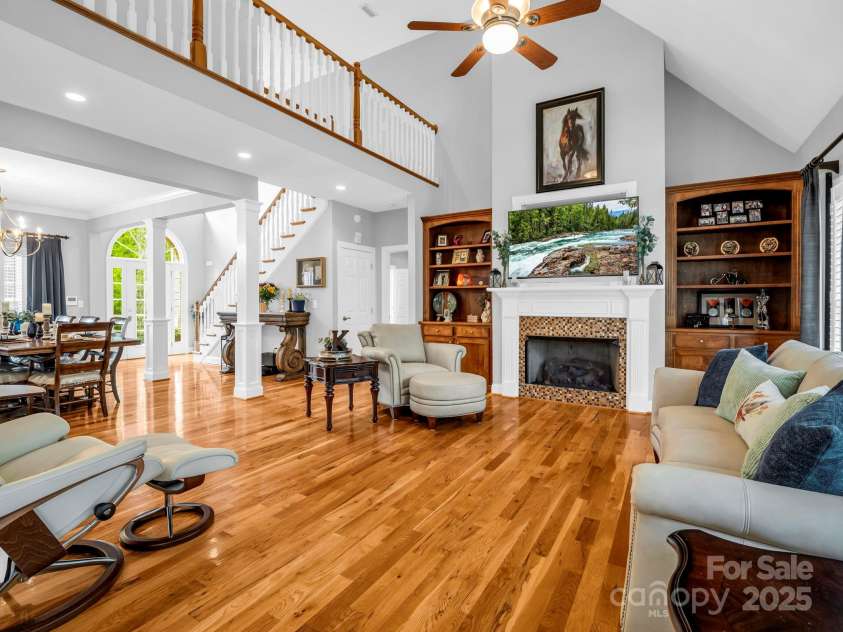 155 Palomino Trail, Rutherfordton, NC 28139.  MLS# CAR4254520, YatesRealty ID 10049. 