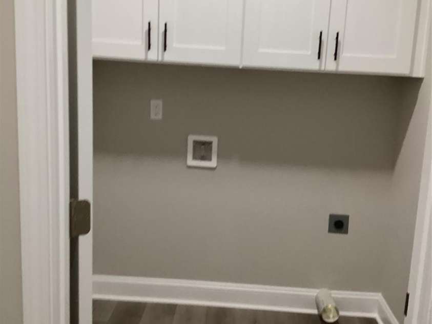 2540 Jake Alexander Boulevard, Salisbury, NC 28146.  MLS# CAR4270742, YatesRealty ID 1005. Laundry 