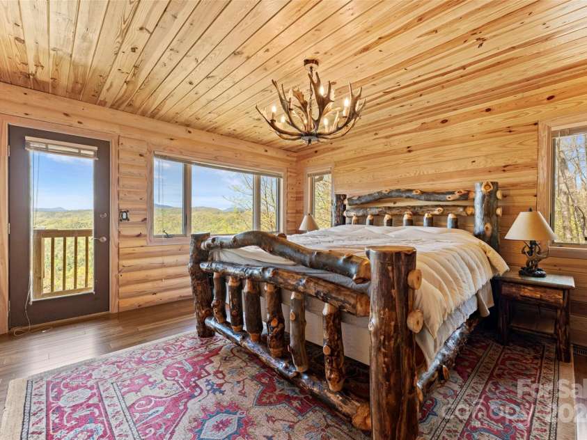 101 Ruffed Grouse Road, Brevard, NC 28712.  MLS# CAR4132421, YatesRealty ID 10050. 