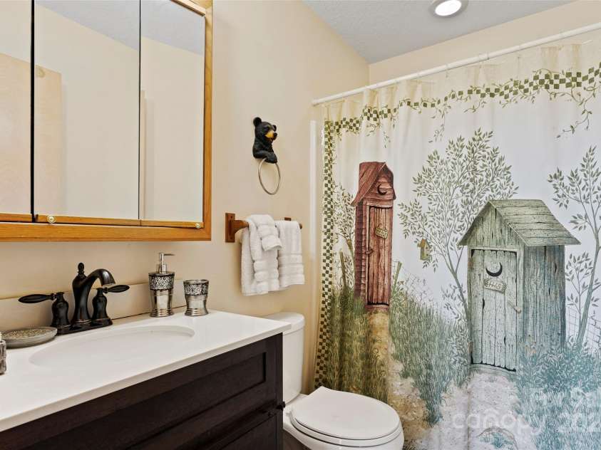 101 Ruffed Grouse Road, Brevard, NC 28712.  MLS# CAR4132421, YatesRealty ID 10050. 