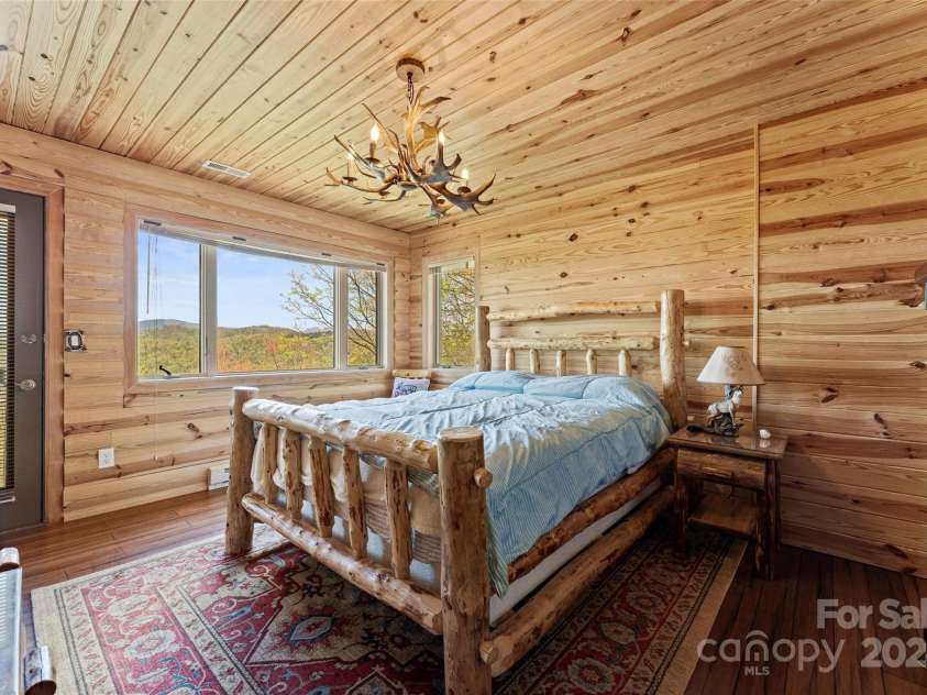 101 Ruffed Grouse Road, Brevard, NC 28712.  MLS# CAR4132421, YatesRealty ID 10050. 