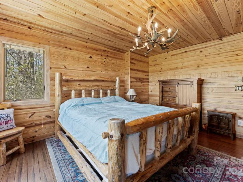 101 Ruffed Grouse Road, Brevard, NC 28712.  MLS# CAR4132421, YatesRealty ID 10050. 