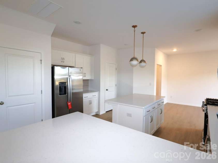 1358 Fremont Drive, Wingate, NC 28174.  MLS# CAR4368121, YatesRealty ID 10050. Kitchen