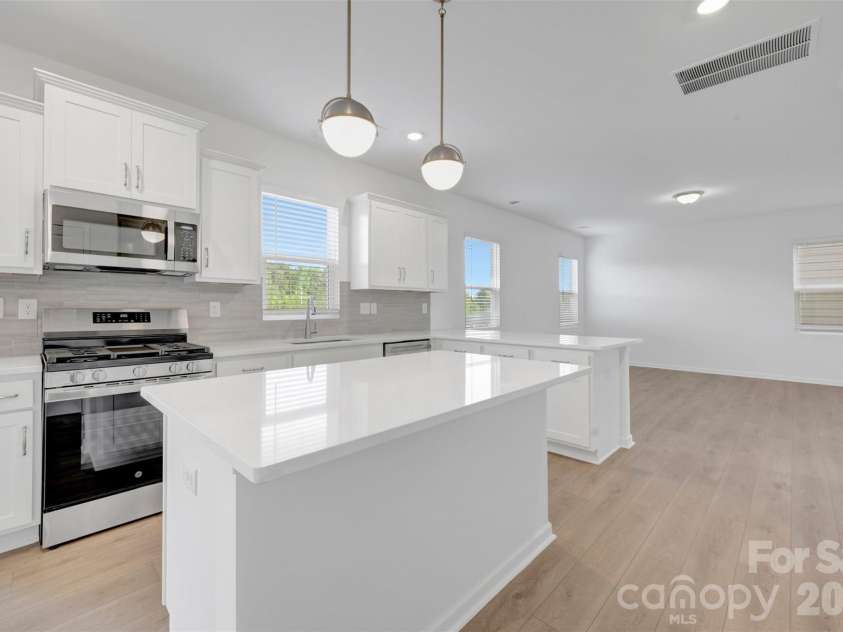1358 Fremont Drive, Wingate, NC 28174.  MLS# CAR4368121, YatesRealty ID 10050. Kitchen