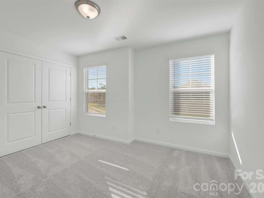 1358 Fremont Drive, Wingate, NC 28174.  MLS# CAR4368121, YatesRealty ID 10050. Secondary bedroom