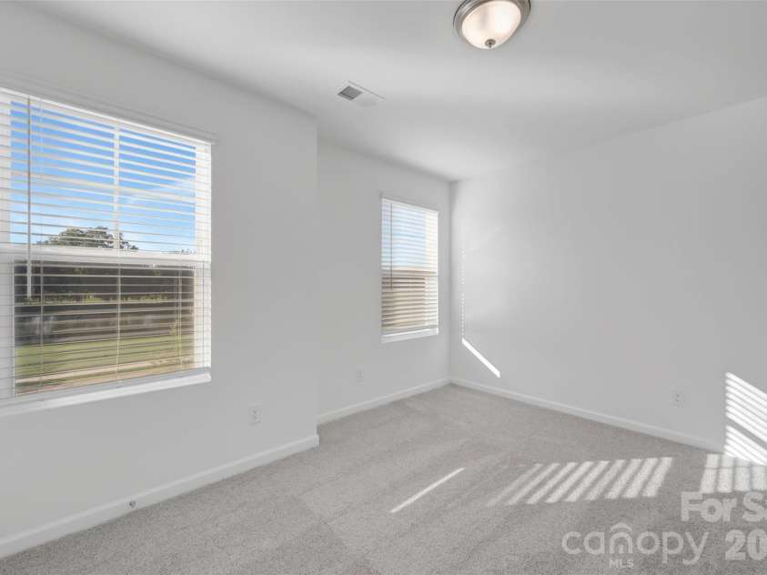 1358 Fremont Drive, Wingate, NC 28174.  MLS# CAR4368121, YatesRealty ID 10050. Secondary bedroom