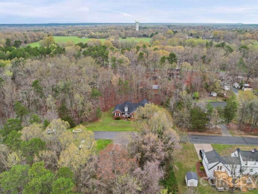 410 Elm Street, Wingate, NC 28174.  MLS# CAR4355431, YatesRealty ID 10052. 