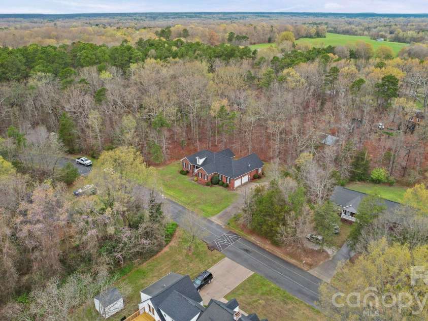 410 Elm Street, Wingate, NC 28174.  MLS# CAR4355431, YatesRealty ID 10052. 