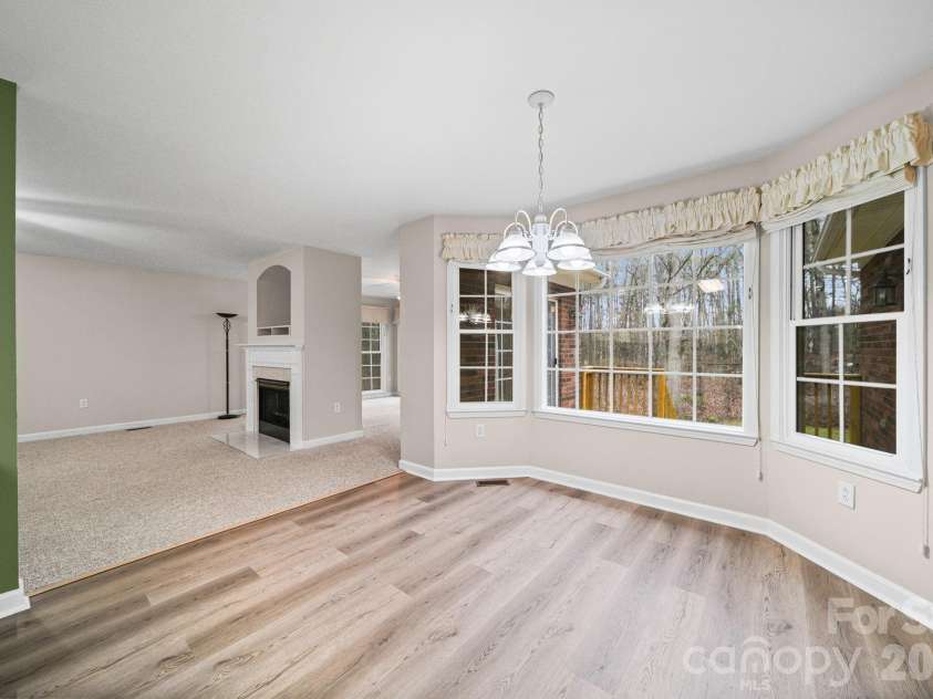 410 Elm Street, Wingate, NC 28174.  MLS# CAR4355431, YatesRealty ID 10052. 