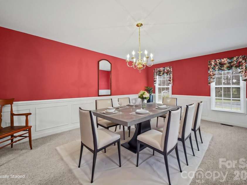 410 Elm Street, Wingate, NC 28174.  MLS# CAR4355431, YatesRealty ID 10052. 