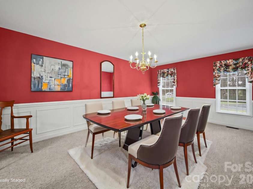 410 Elm Street, Wingate, NC 28174.  MLS# CAR4355431, YatesRealty ID 10052. 