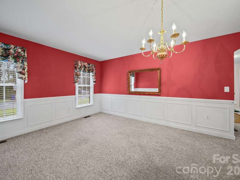 410 Elm Street, Wingate, NC 28174.  MLS# CAR4355431, YatesRealty ID 10052. 