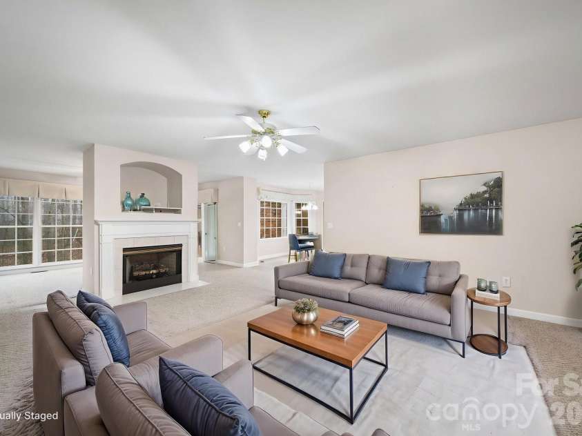 410 Elm Street, Wingate, NC 28174.  MLS# CAR4355431, YatesRealty ID 10052. 