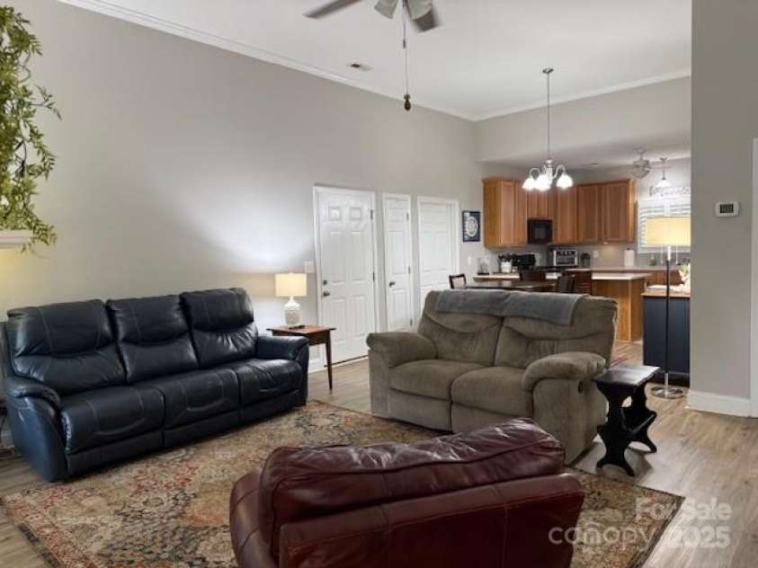 227 Crystal Springs Lane, Shelby, NC 28150.  MLS# CAR4245734, YatesRealty ID 10053. 