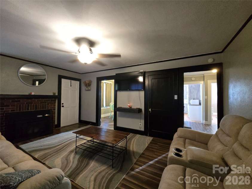 4207 Section House Road, Hickory, NC 28601.  MLS# CAR4367618, YatesRealty ID 10054. 