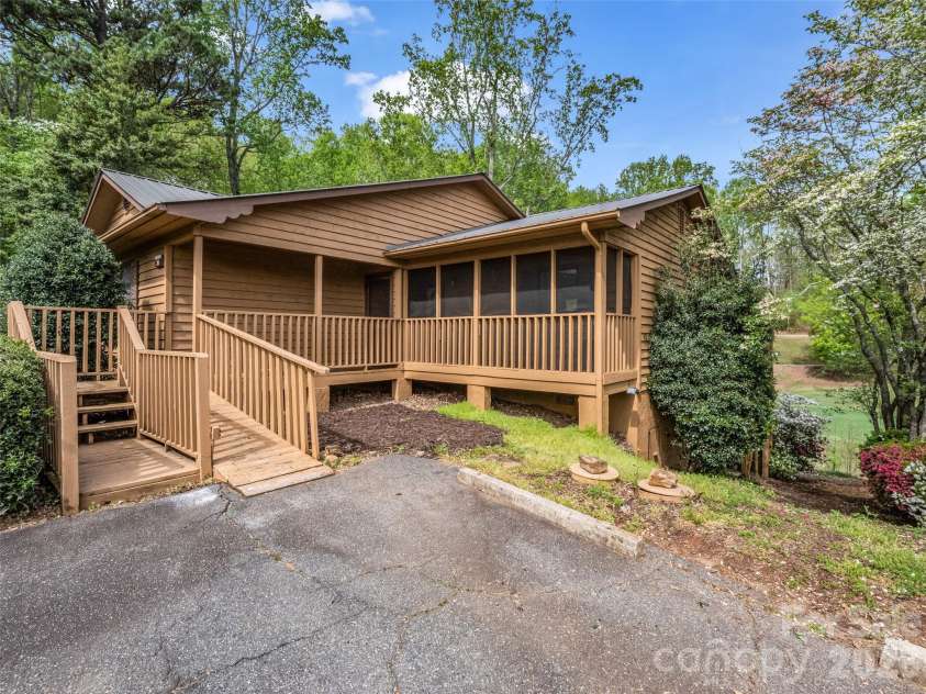 182 Bent Creek Boulevard, Lake Lure, NC 28746.  MLS# CAR4367395, YatesRealty ID 10055. 