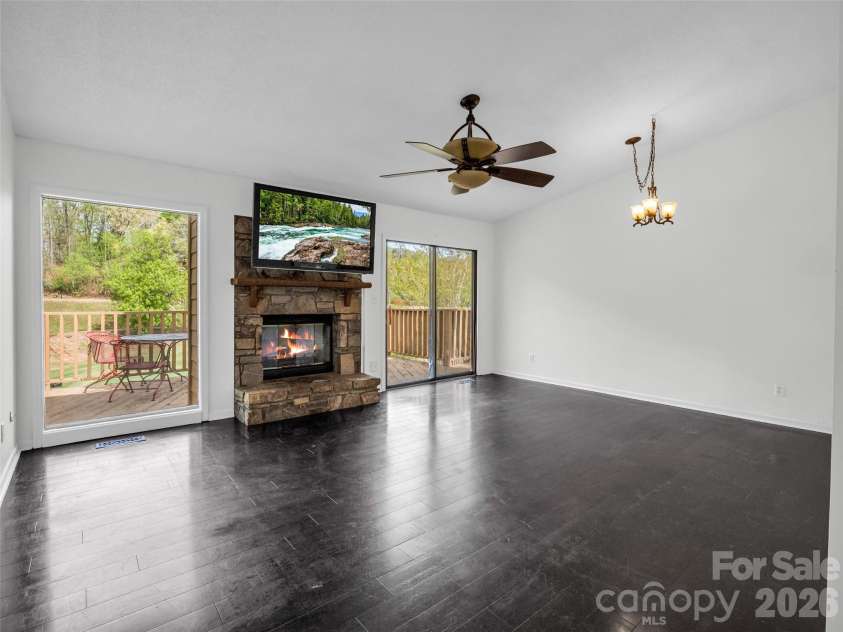 182 Bent Creek Boulevard, Lake Lure, NC 28746.  MLS# CAR4367395, YatesRealty ID 10055. 