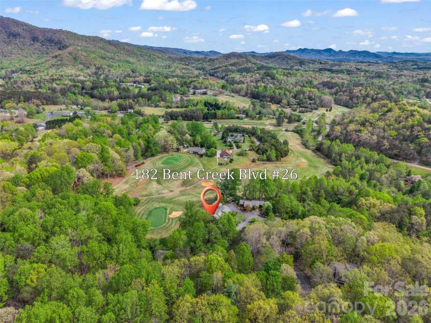 182 Bent Creek Boulevard, Lake Lure, NC 28746.  MLS# CAR4367395, YatesRealty ID 10055. 