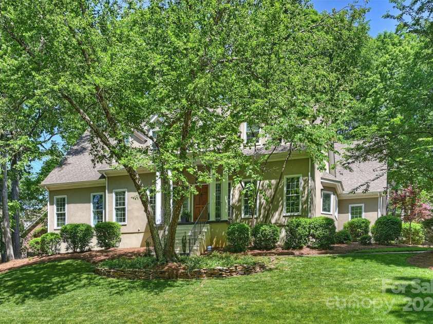 9526 Greyson Ridge Drive, Charlotte, NC 28277.  MLS# CAR4253039, YatesRealty ID 10056. 