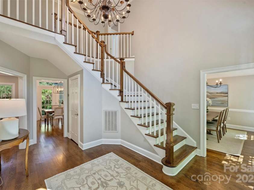 9526 Greyson Ridge Drive, Charlotte, NC 28277.  MLS# CAR4253039, YatesRealty ID 10056. 