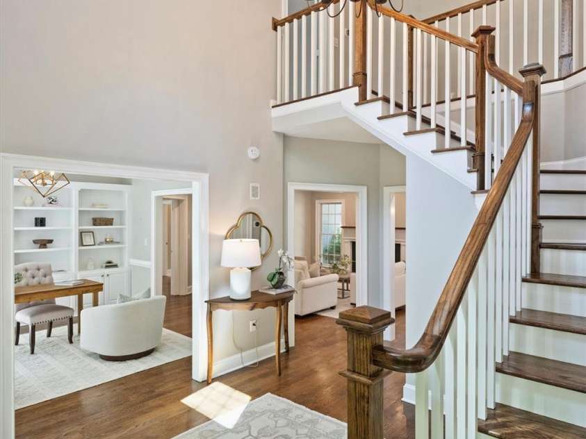 9526 Greyson Ridge Drive, Charlotte, NC 28277.  MLS# CAR4253039, YatesRealty ID 10056. 