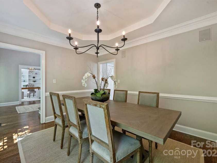 9526 Greyson Ridge Drive, Charlotte, NC 28277.  MLS# CAR4253039, YatesRealty ID 10056. 