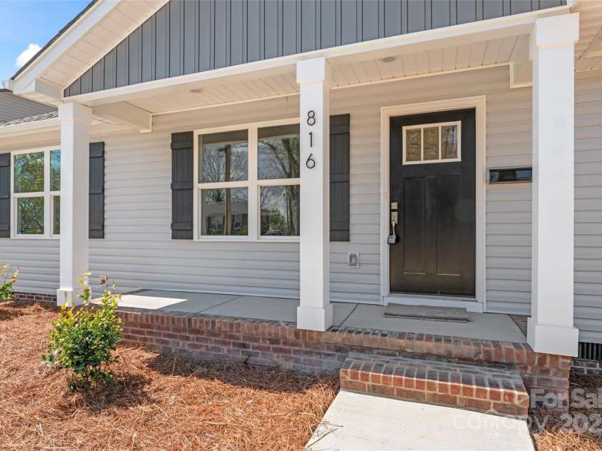 816 Confederate Avenue, Rock Hill, SC 29730.  MLS# CAR4240151, YatesRealty ID 10058. 