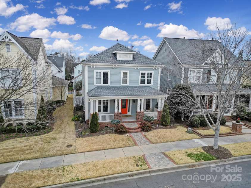 786 Stratford Run Drive, Fort Mill, SC 29708.  MLS# CAR4228939, YatesRealty ID 10059. 