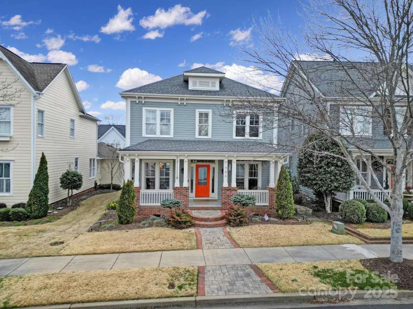 786 Stratford Run Drive, Fort Mill, SC 29708.  MLS# CAR4228939, YatesRealty ID 10059. 