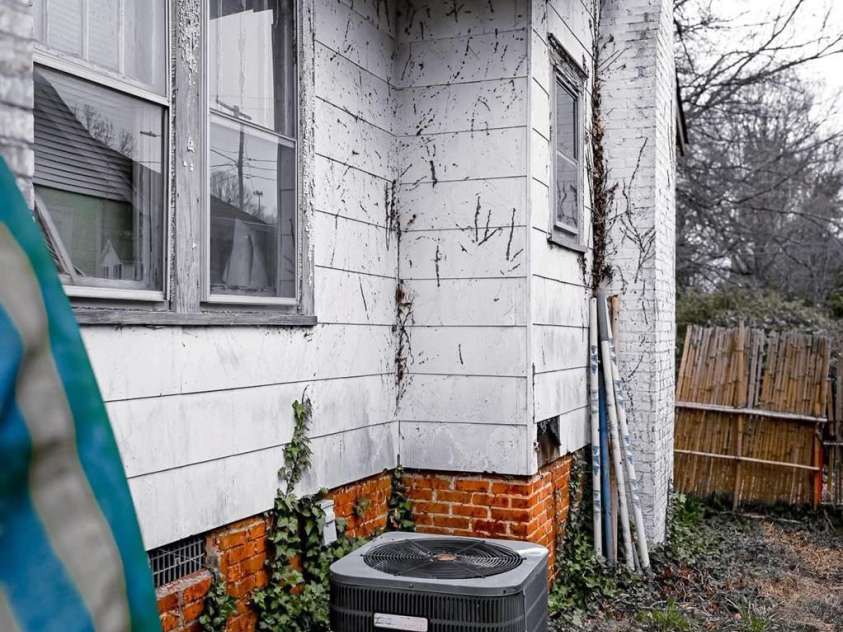 316 4th Avenue, Gastonia, NC 28054.  MLS# CAR4219527, YatesRealty ID 1006. 