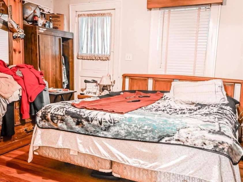 316 4th Avenue, Gastonia, NC 28054.  MLS# CAR4219527, YatesRealty ID 1006. Primary Bedroom