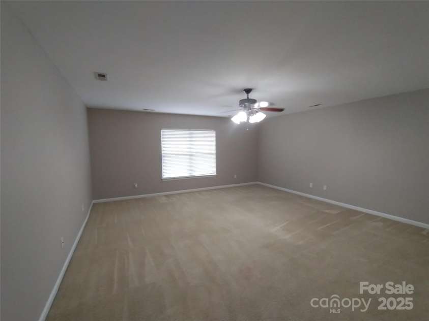 8644 Old Potters Road, Charlotte, NC 28269.  MLS# CAR4290661, YatesRealty ID 1006. Master Bedroom