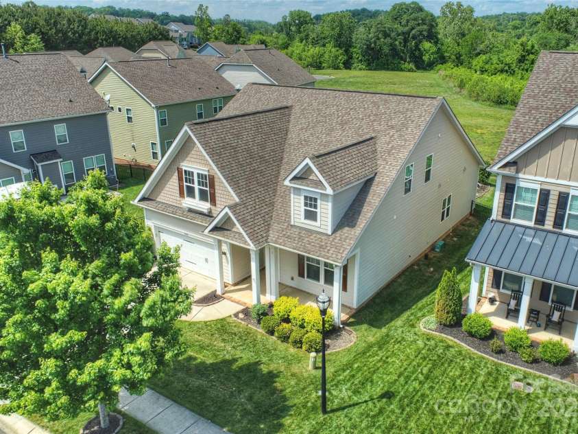 505 Chamberlain Court, McAdenville, NC 28101.  MLS# CAR4249310, YatesRealty ID 10060. 