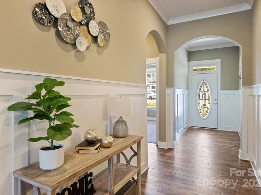 505 Chamberlain Court, McAdenville, NC 28101.  MLS# CAR4249310, YatesRealty ID 10060. 