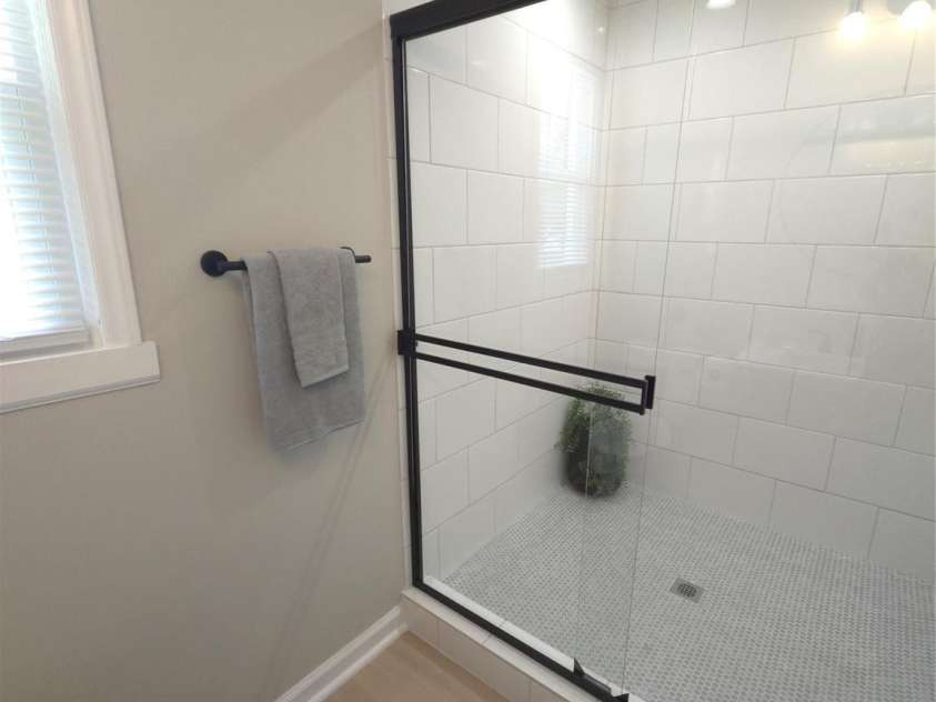 2178 Eastview Road, Rock Hill, SC 29732.  MLS# CAR4180538, YatesRealty ID 10065. Primary Bath shower