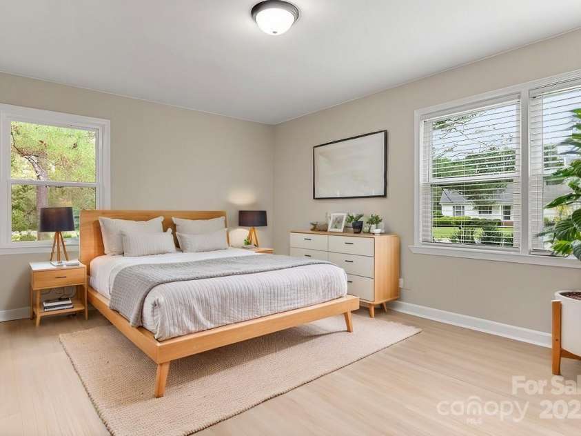 2178 Eastview Road, Rock Hill, SC 29732.  MLS# CAR4180538, YatesRealty ID 10065. Primary Bedroom Virtually Staged