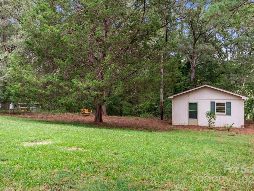 2178 Eastview Road, Rock Hill, SC 29732.  MLS# CAR4180538, YatesRealty ID 10065. Shed