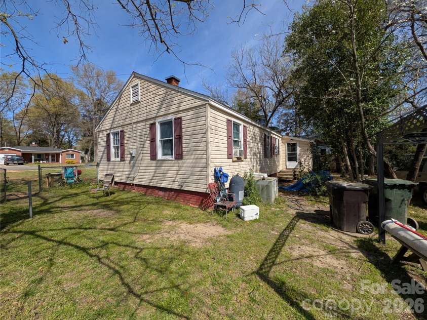 731 Finley Road, Rock Hill, SC 29730.  MLS# CAR4365126, YatesRealty ID 10065. 